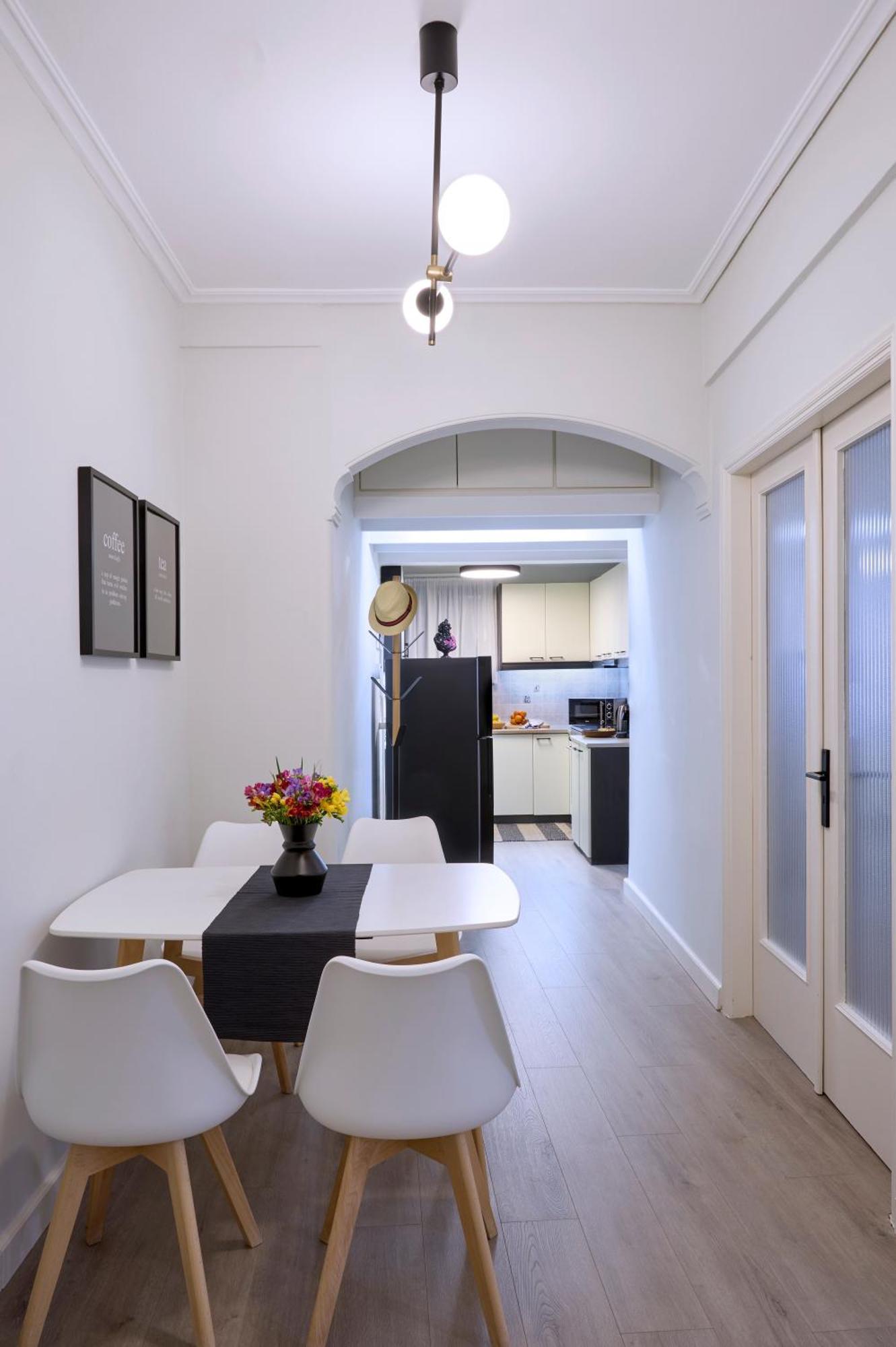 The Acropolis Entrance 2Bd Private Apt Ateny Zewnętrze zdjęcie